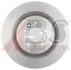 LANDROVER LR033303 Brake Disc